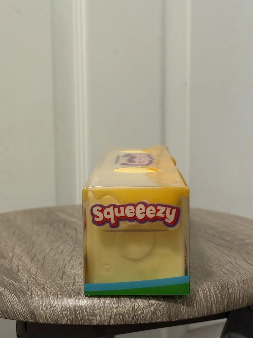 Yellow Butter Toy Set for Kids
